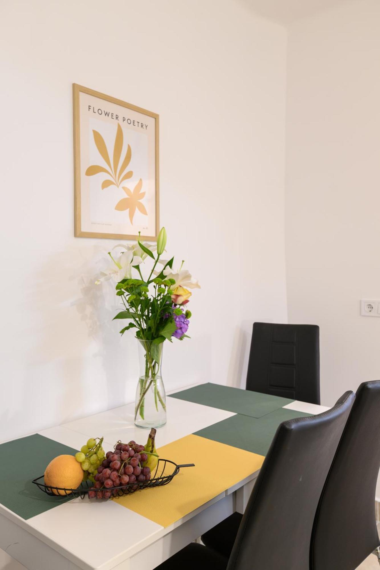 אגר Zentrea Apartman מראה חיצוני תמונה